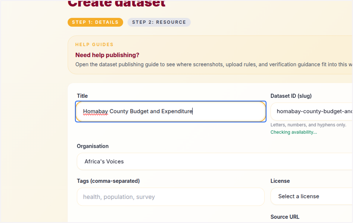 Provide the title of your dataset