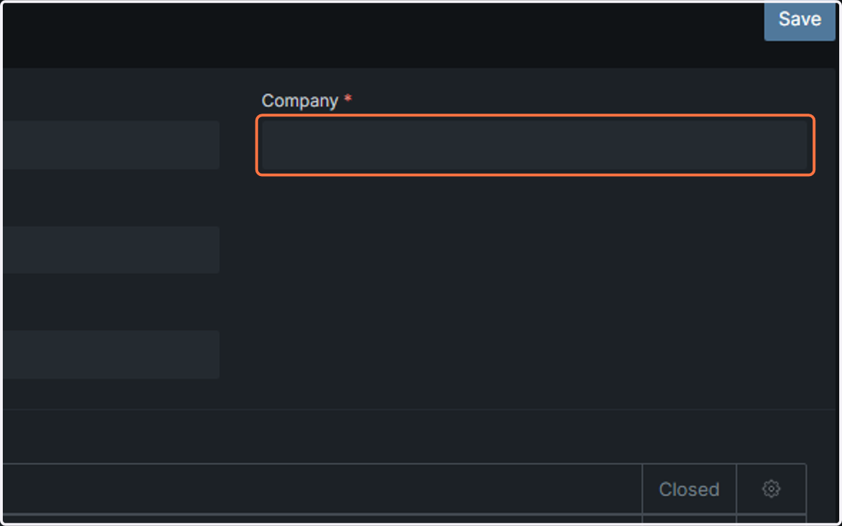 Select The Company