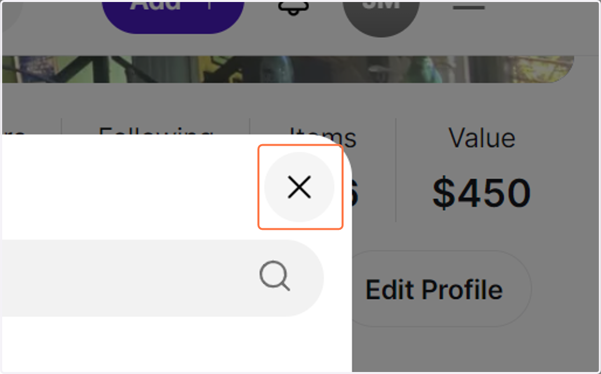 Close the Download Box