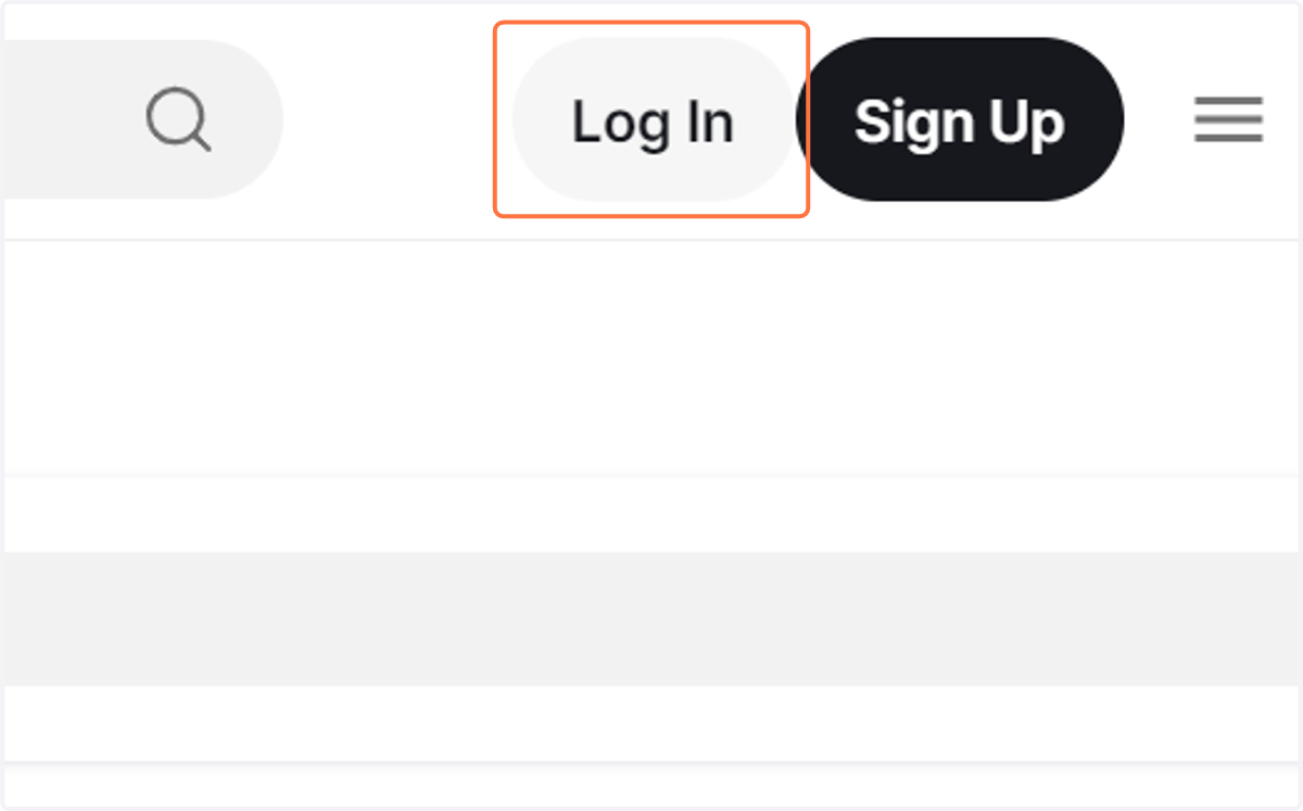 Log In to your Collectibles.com account.