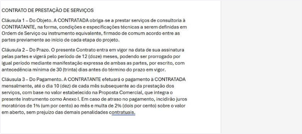 O modelo entra na lista com a categoria, a quantidade de variáveis e a data da última atualização. O Salvar gravou apenas esses dados: o conteúdo do documento ainda não foi enviado