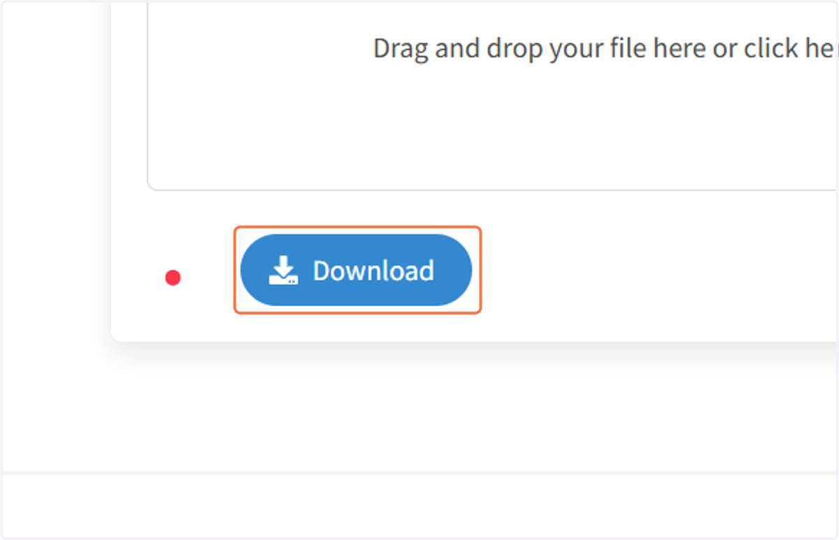 Click on Download