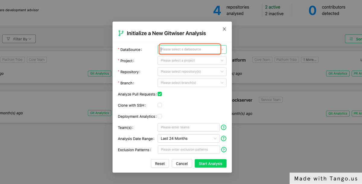 How To Calculate DORA Metrics for Azure DevOps Oobeya Docs