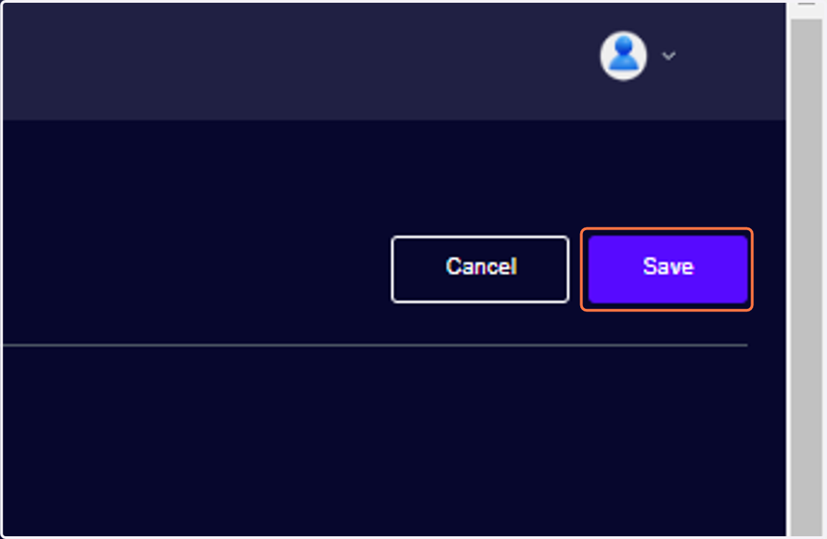 Save