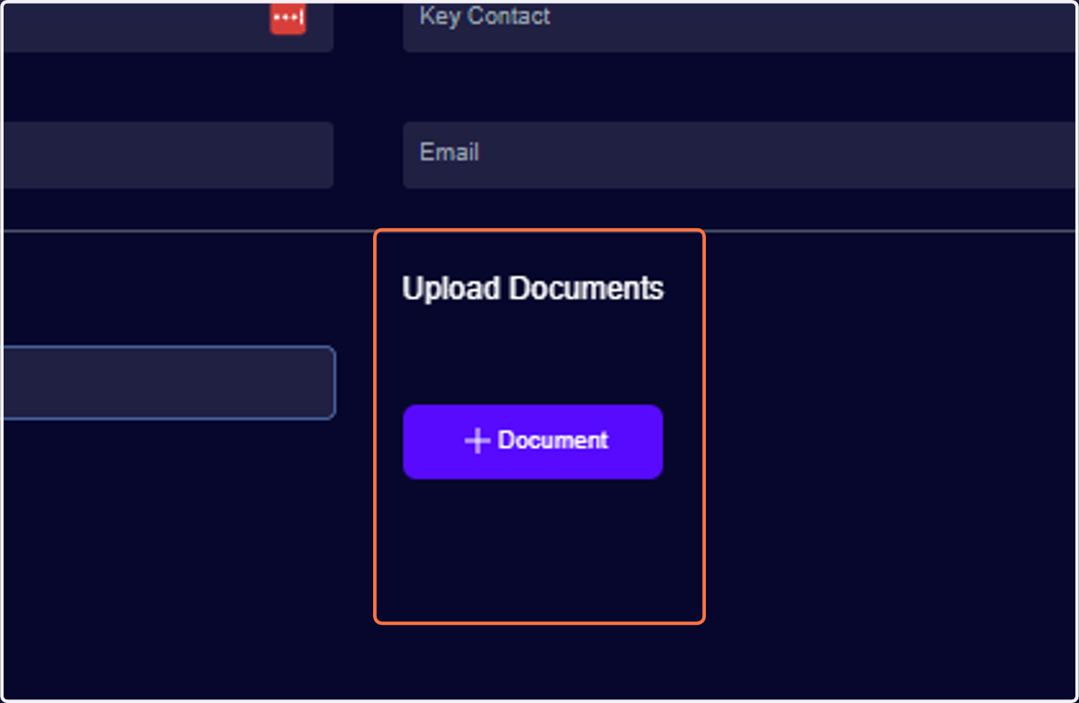 Upload Documents