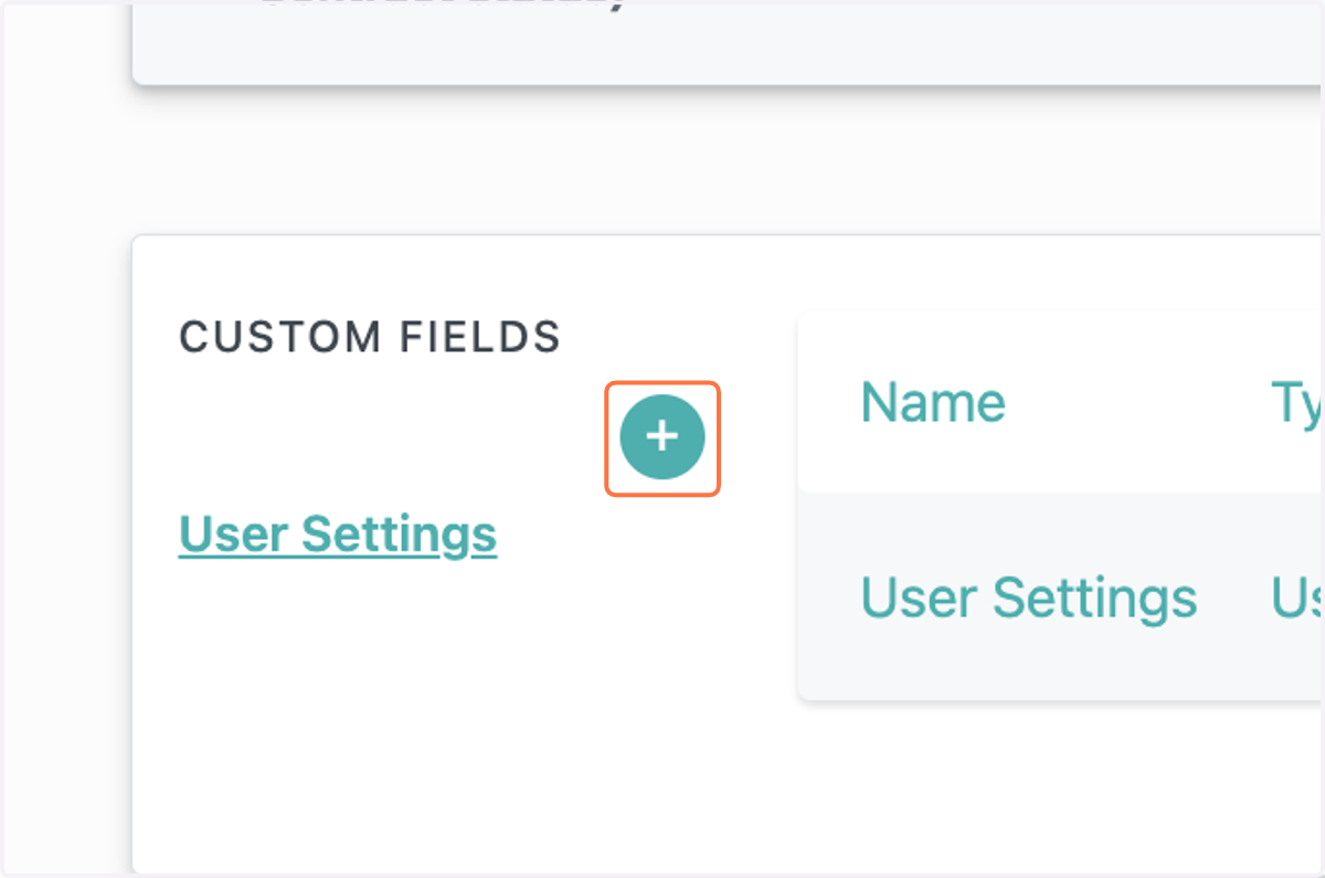 Click on add
