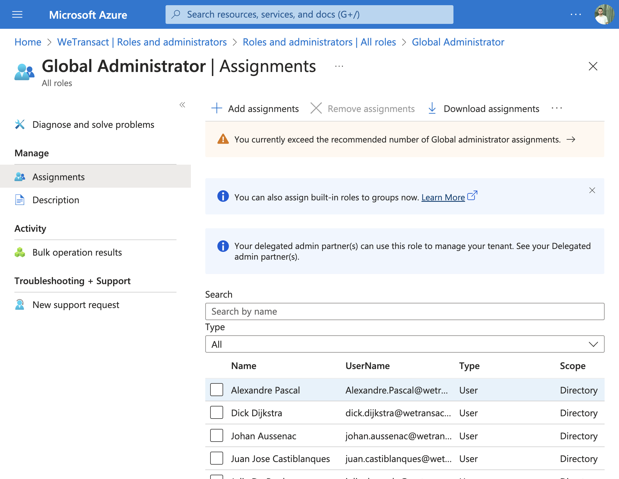 Step 6 screenshot