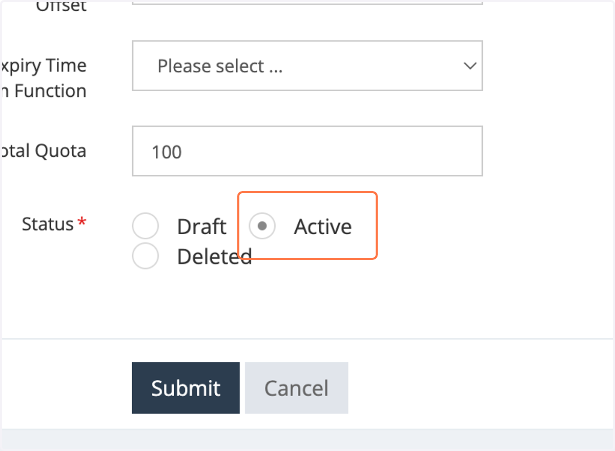 Select Active
