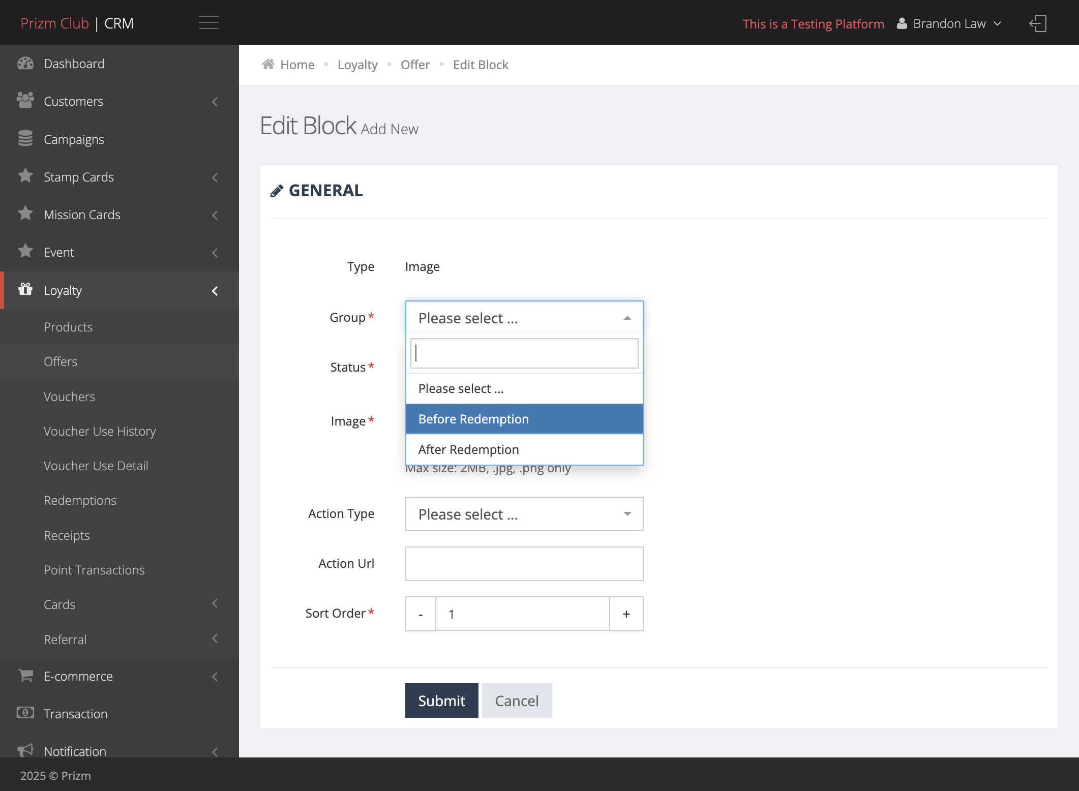 Choose the image you want to add image.