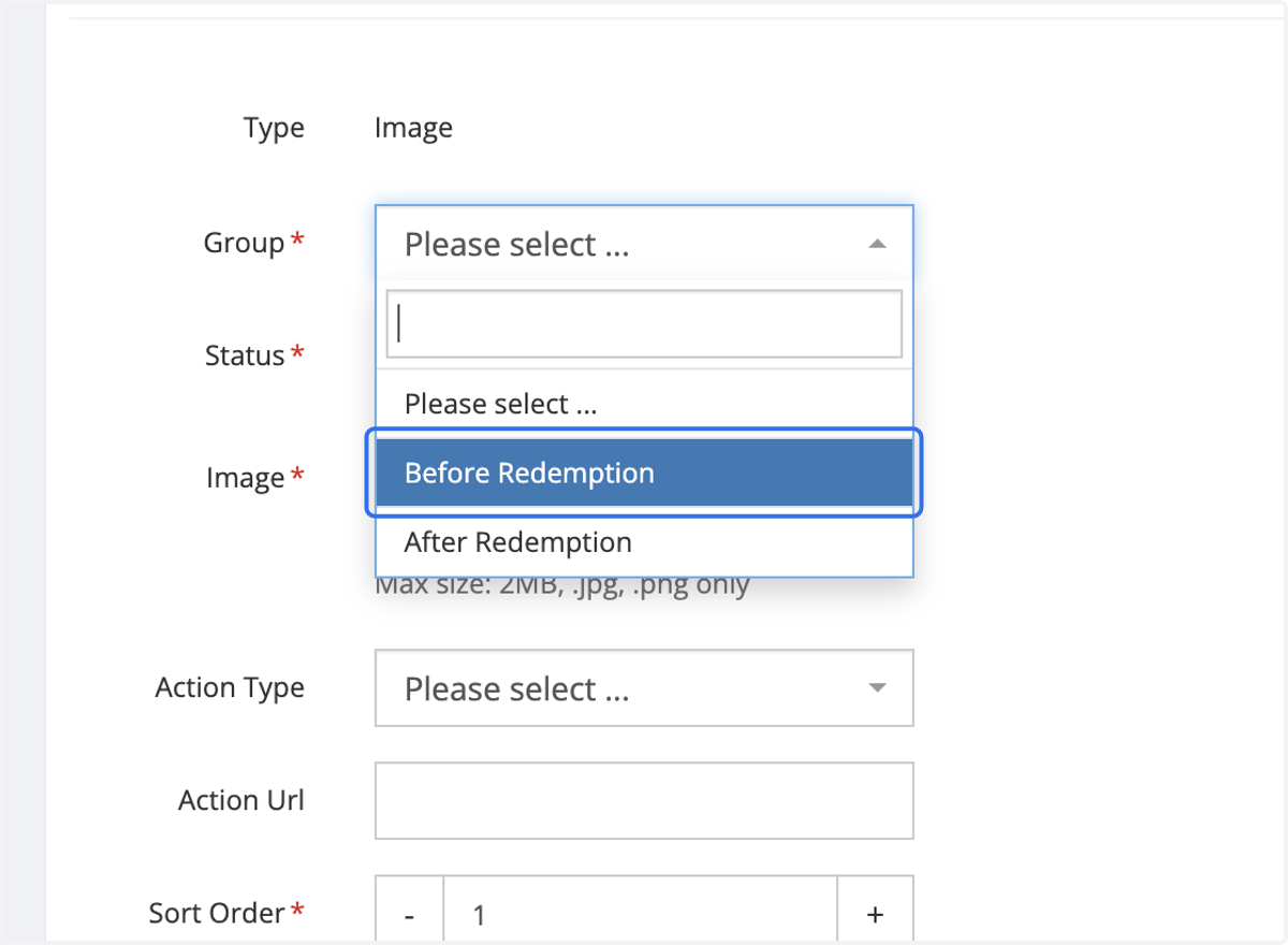 Choose the image you want to add image.