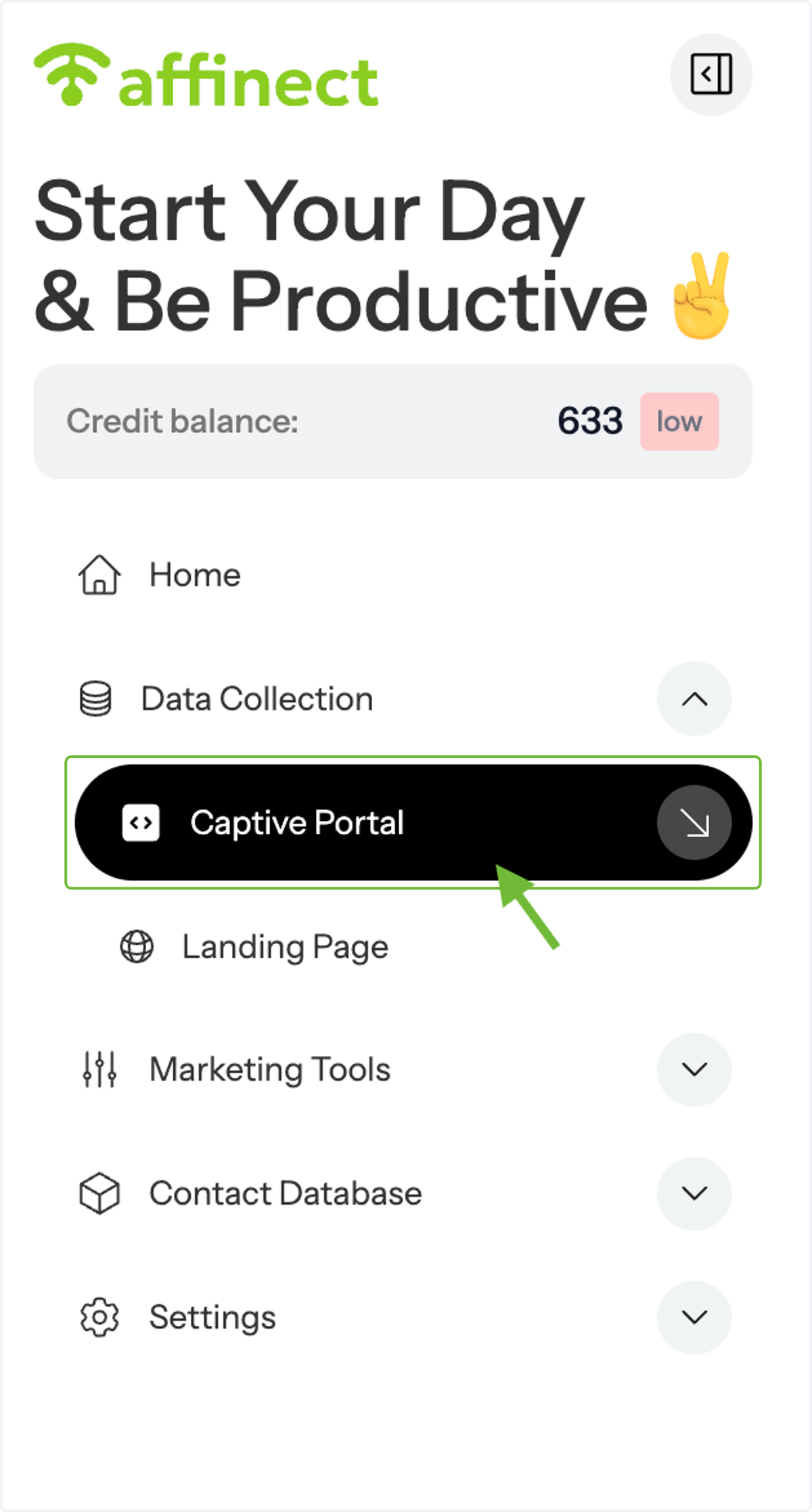 Access Your Form