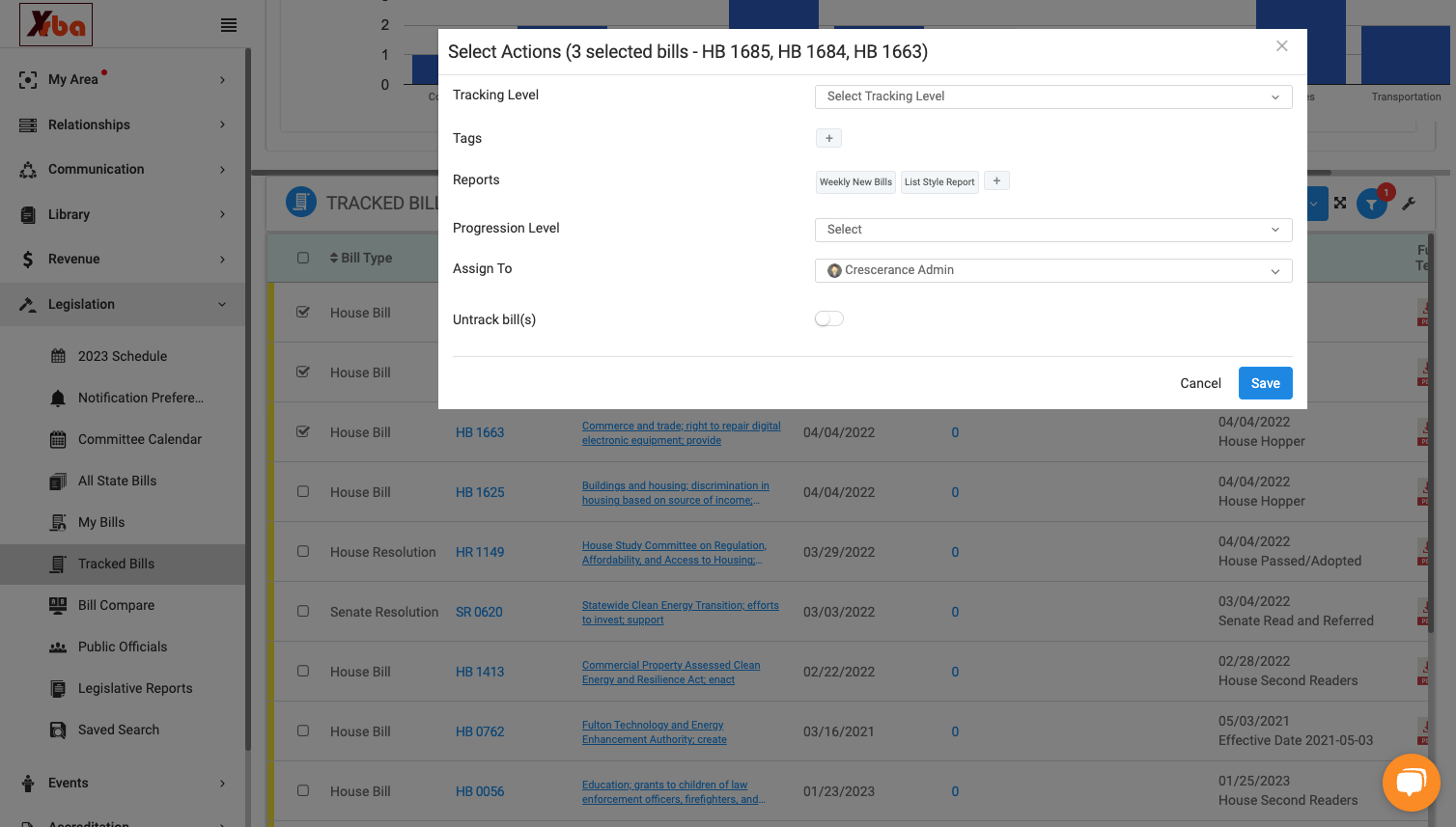 Click on 'Save' once more to finalize the change