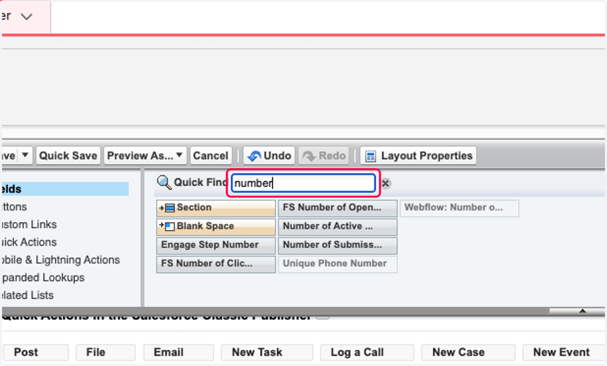 You can also search and add "Number of Submissions"
