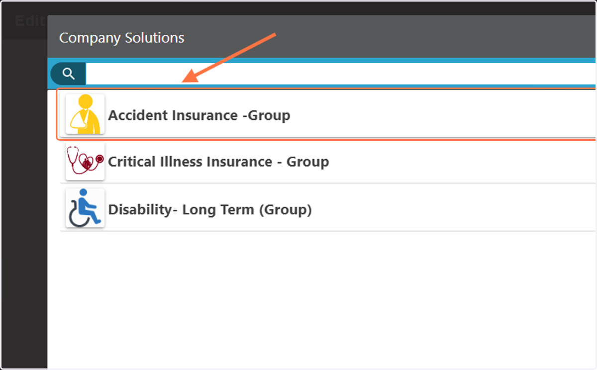 Next, click into the product itself.