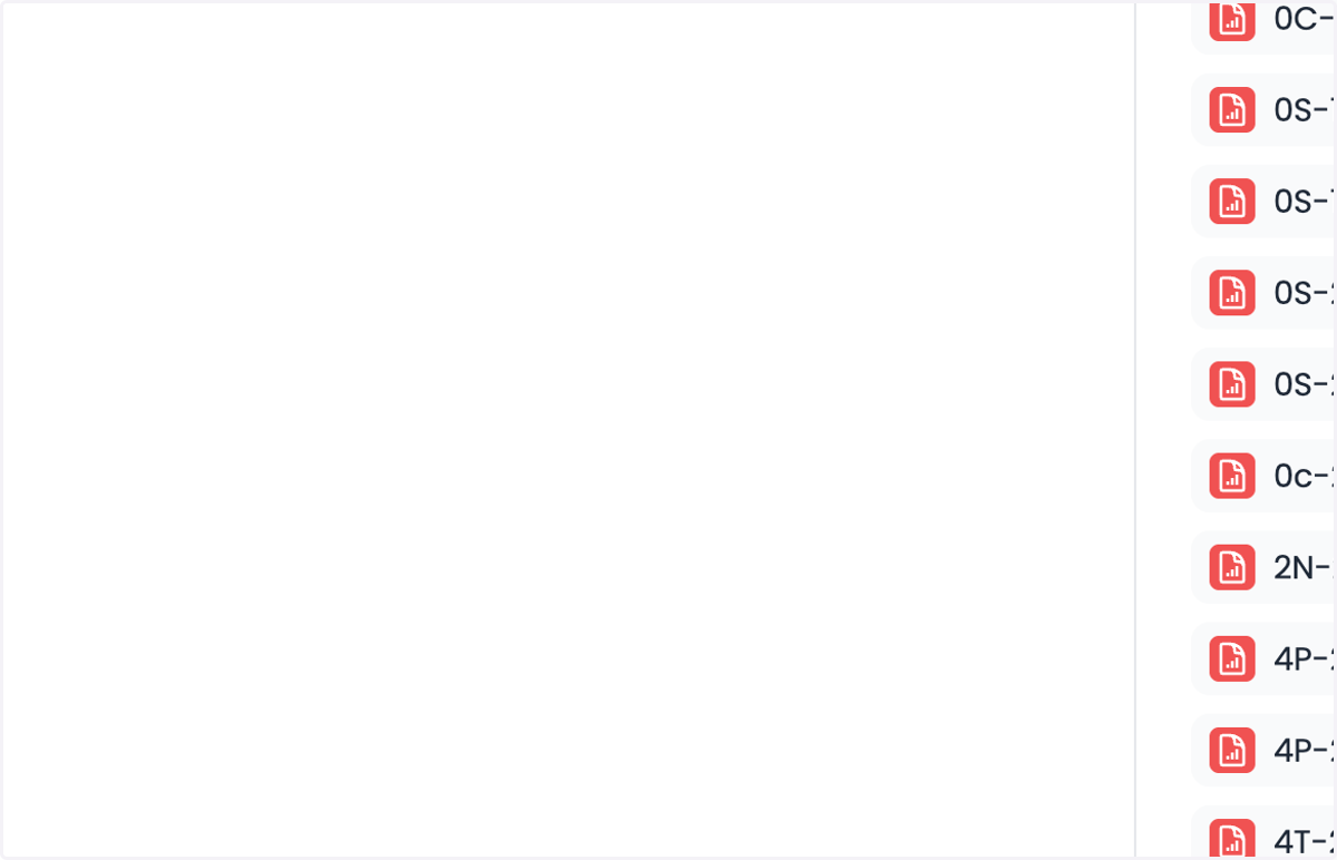 Click on the three dots to open a submenu. Click on add files.