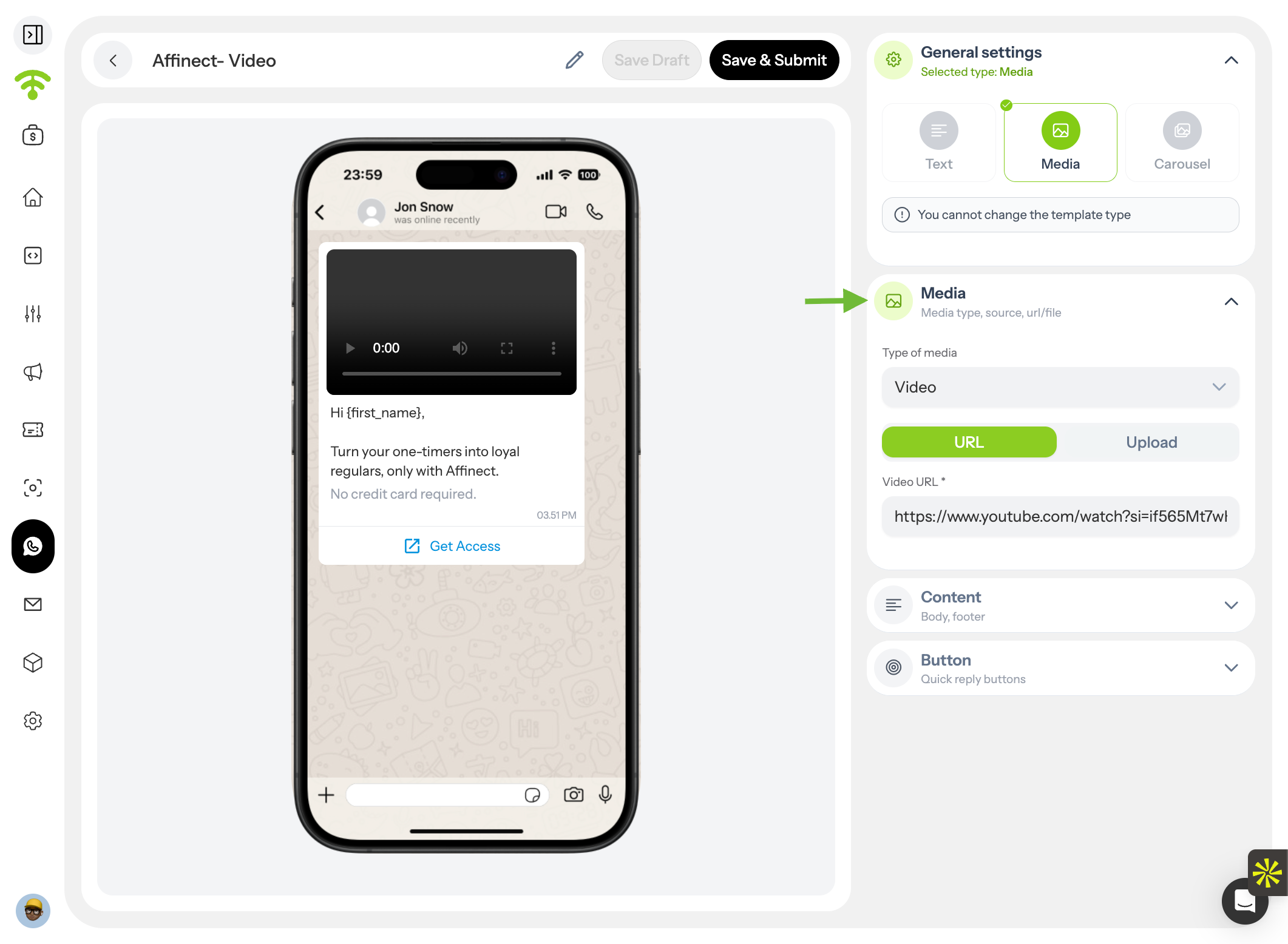 Upload or Add Media