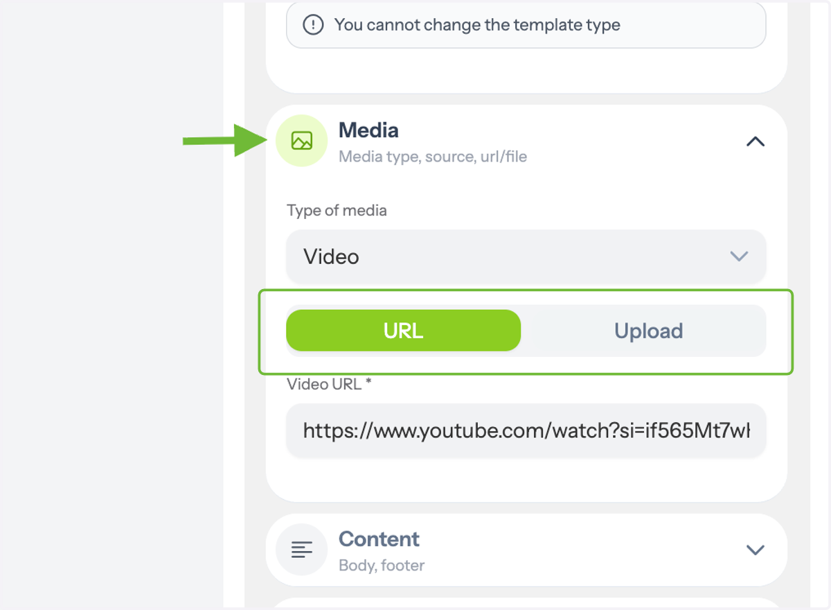 Upload or Add Media