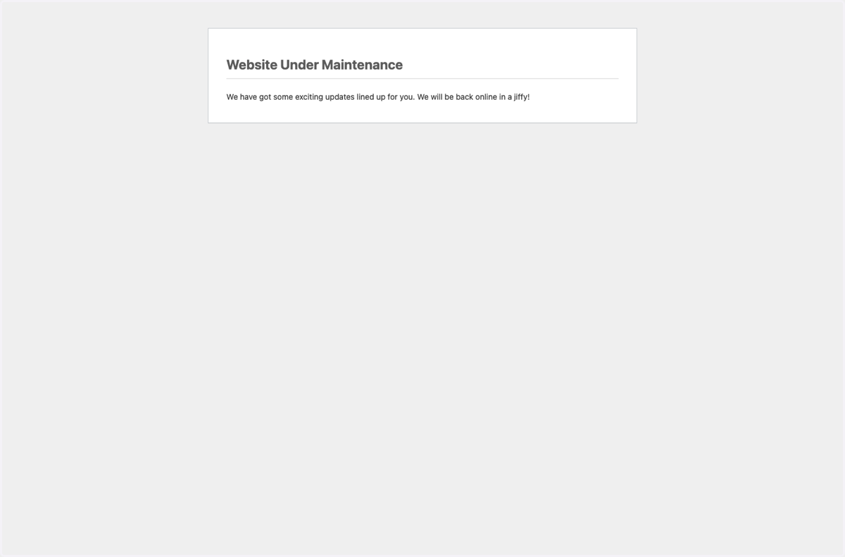 Clear webrowser cache then go to login page