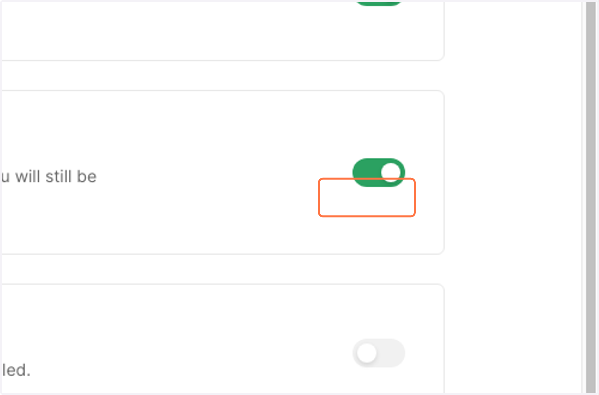 Check Disable Sign Ups