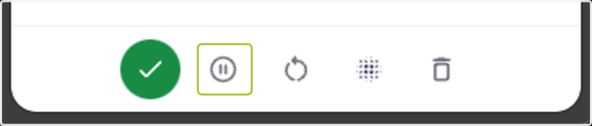 Pause Button