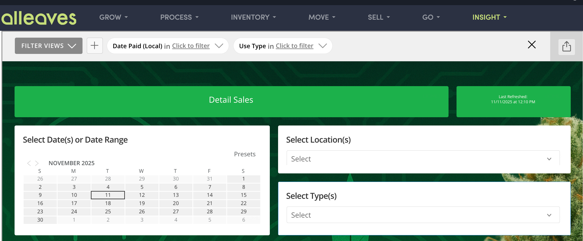 Page-Level Filters