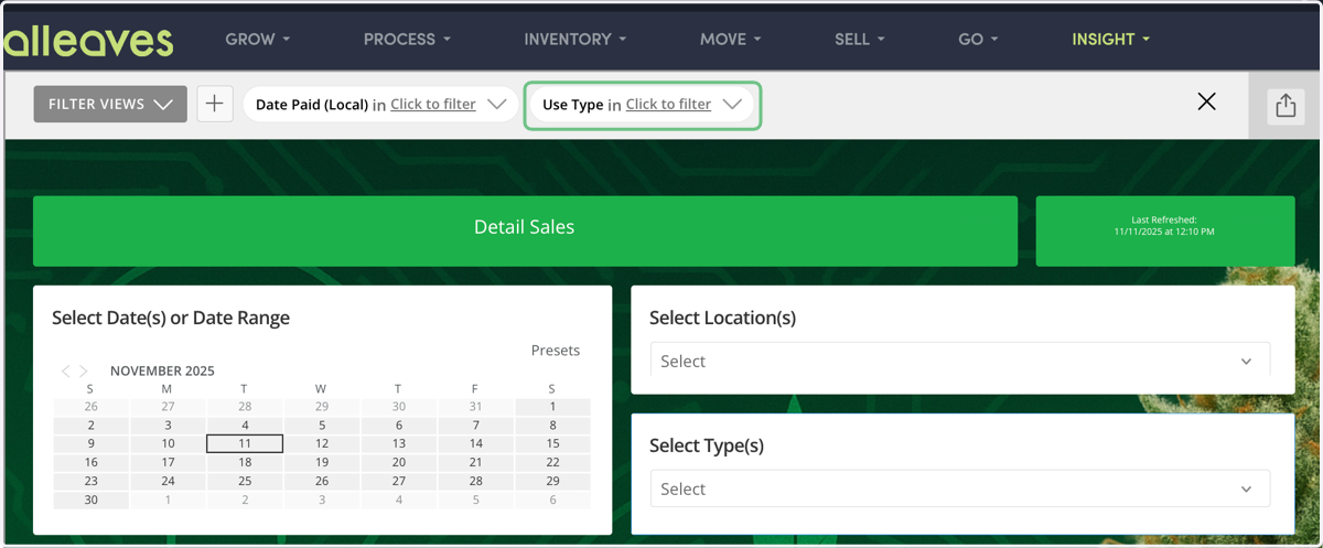 Page-Level Filters