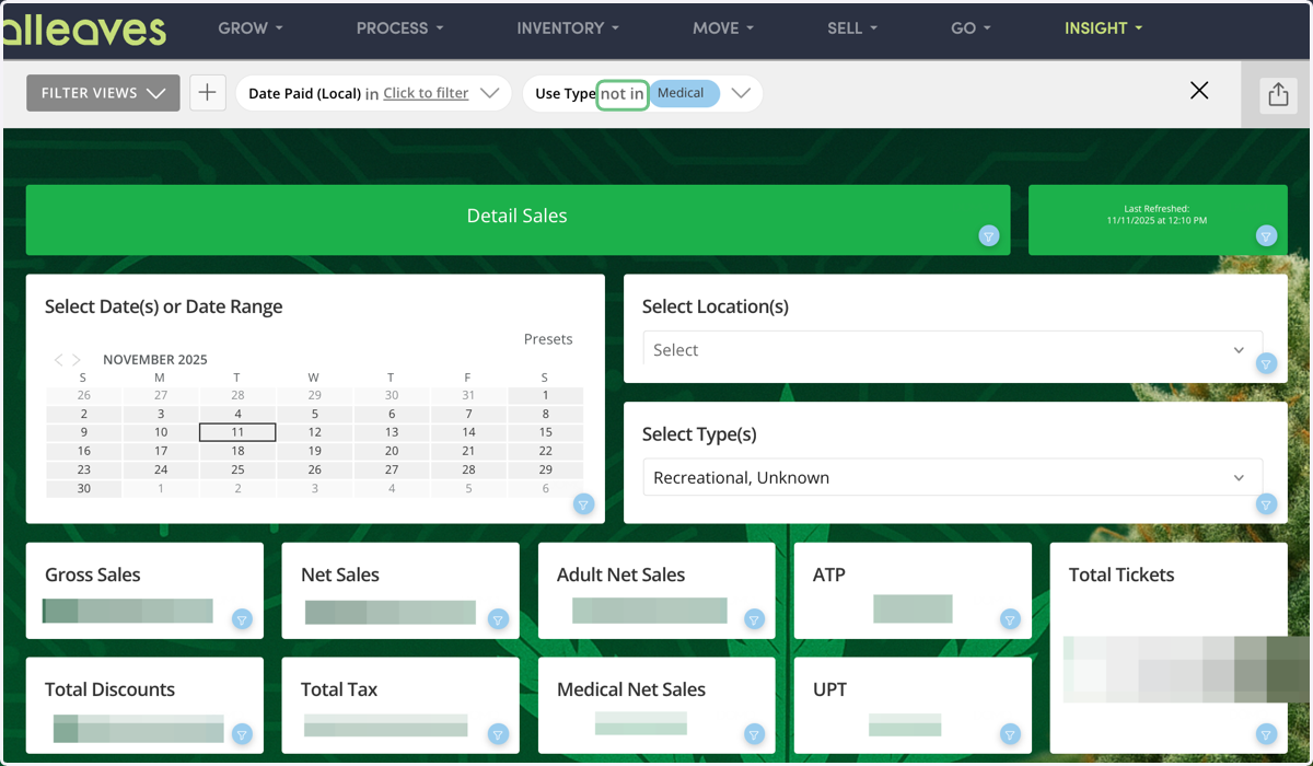 Modifying Page-Level Filters