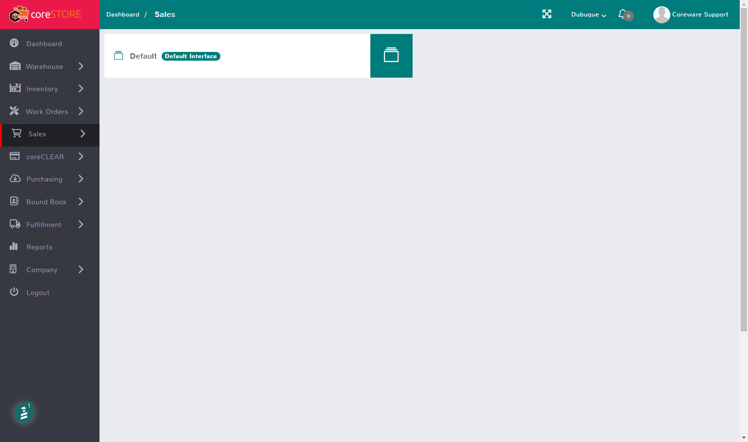 Select Register