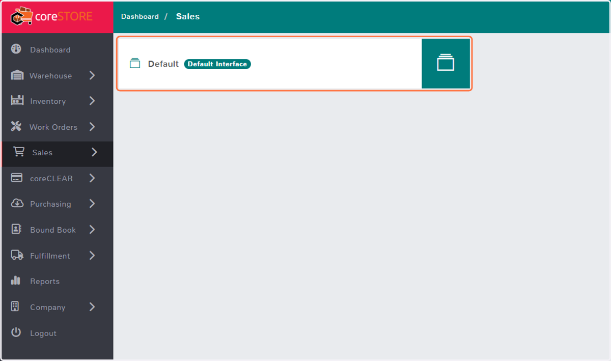Select Register