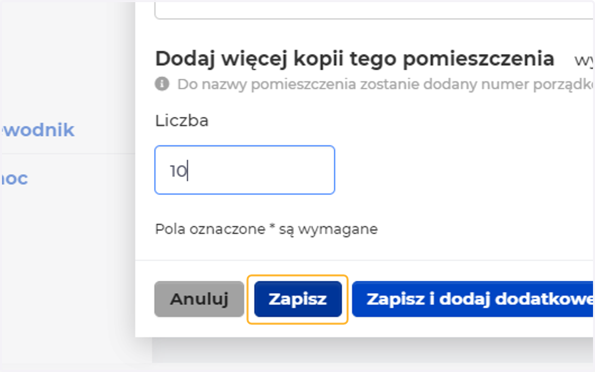 i Zapisz