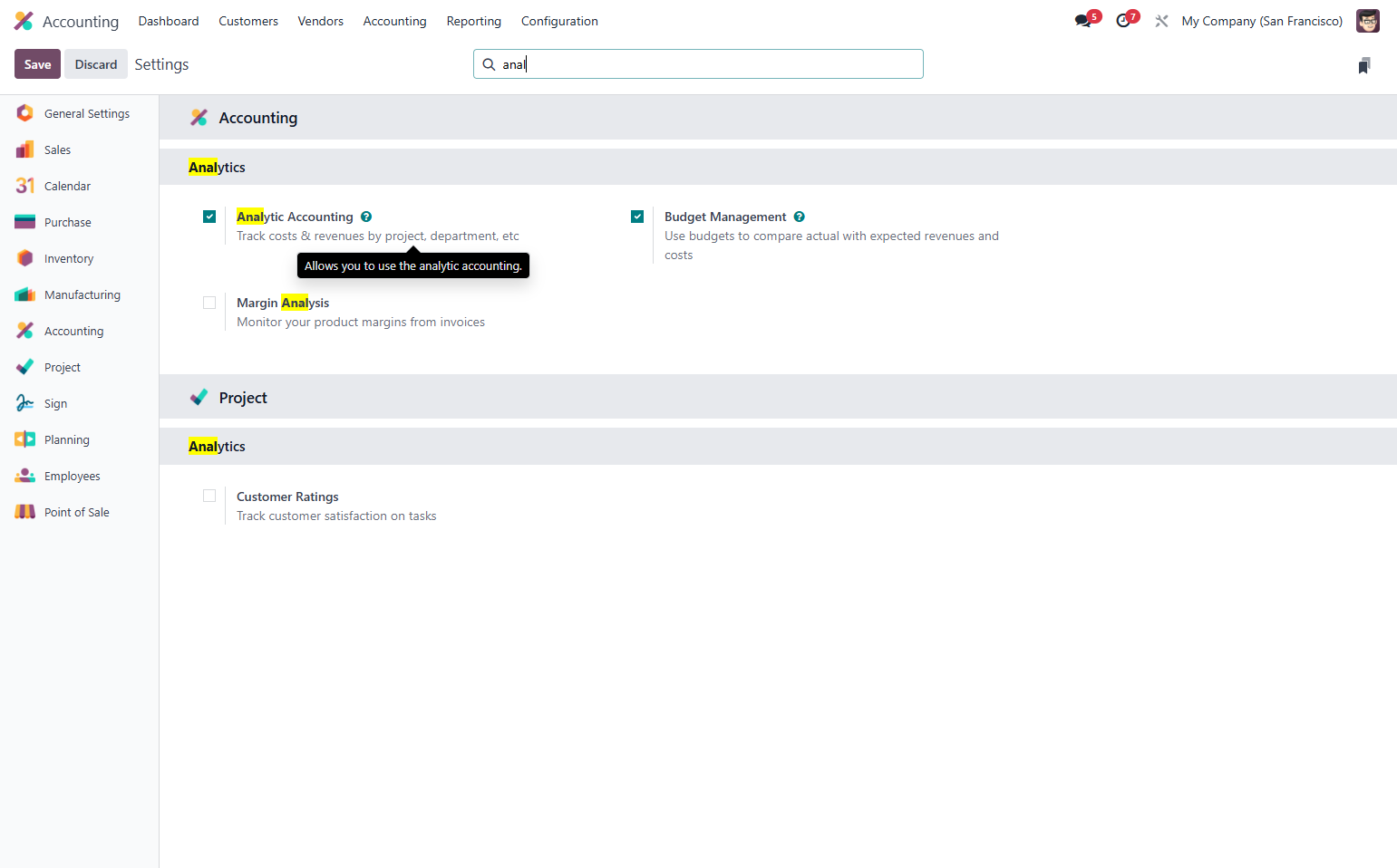 Search Analytics