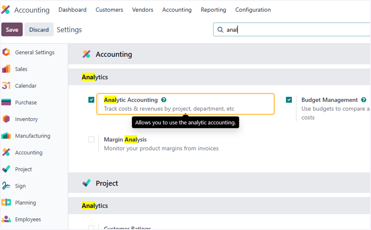 Search Analytics