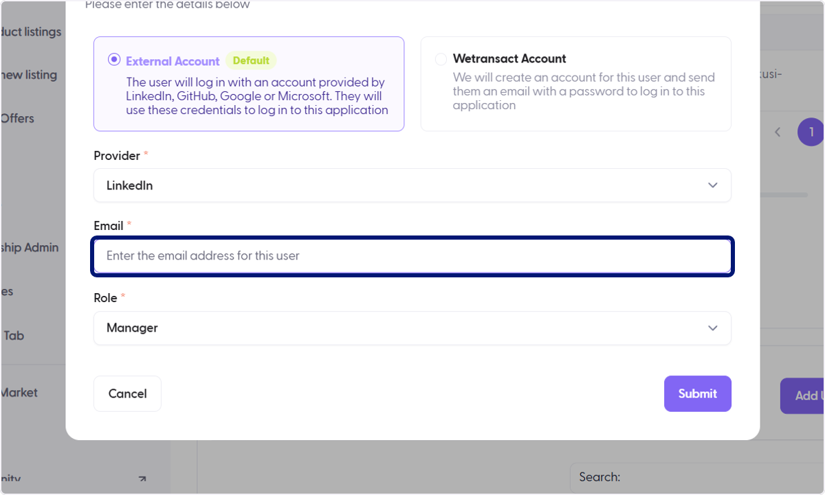 Step 4 screenshot Step 4 screenshot