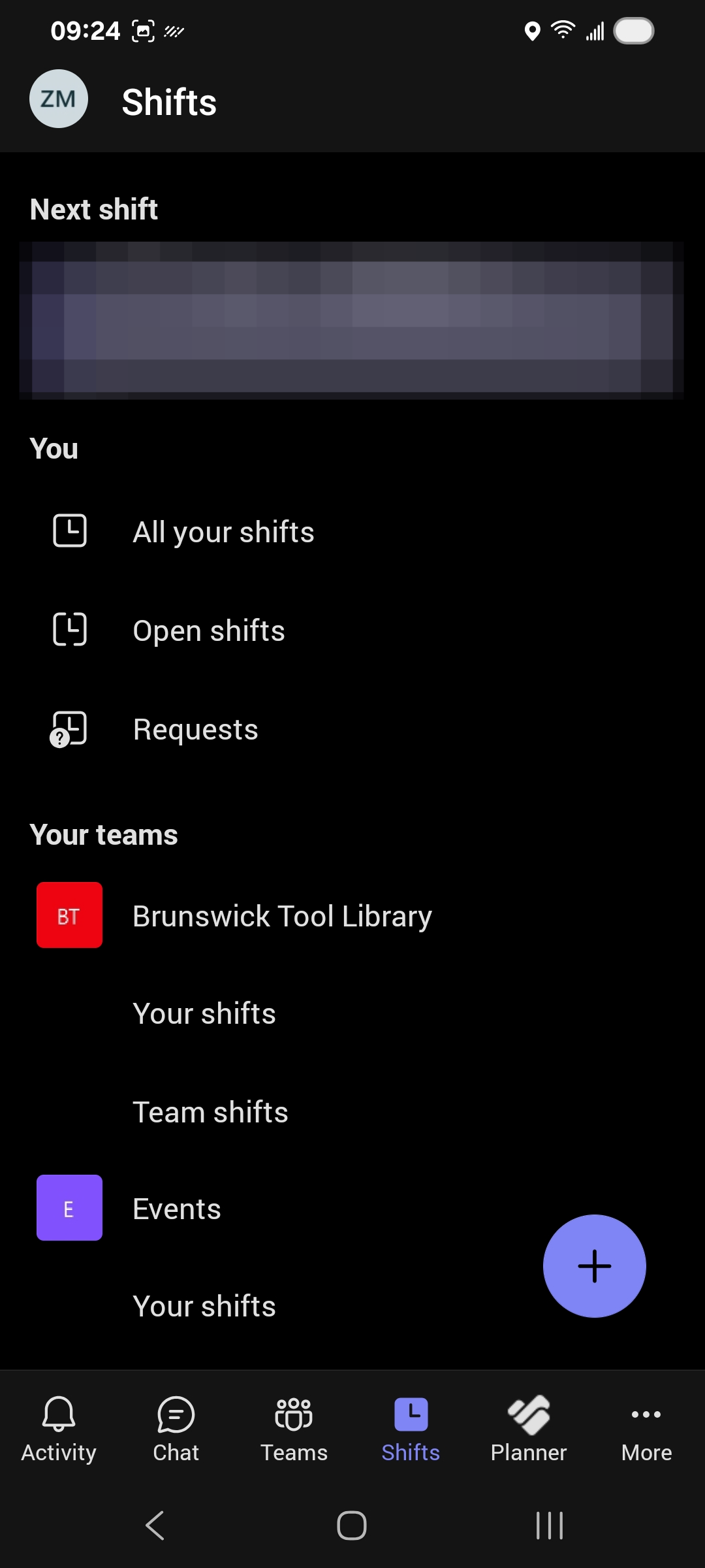 Select Requests