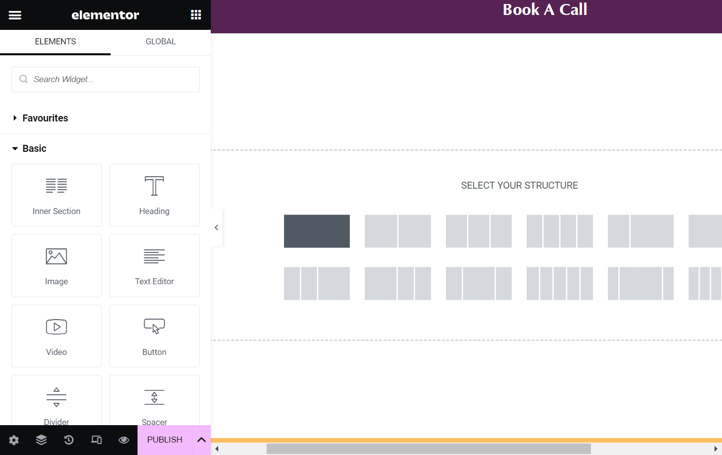 How to create a website with Elementor - Kim Scotland Web Design
