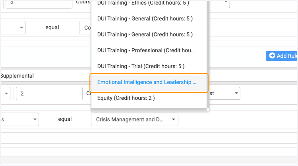 Ex. Emotional Intelligence and Leadership