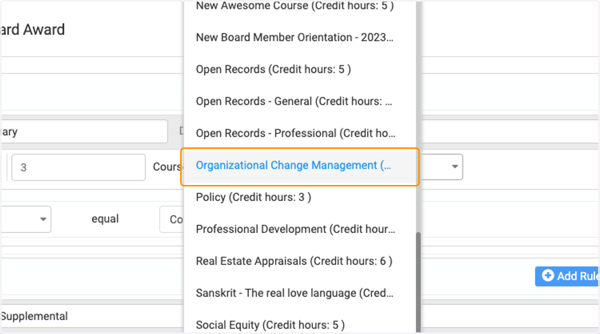 Ex. Organizational Change Management