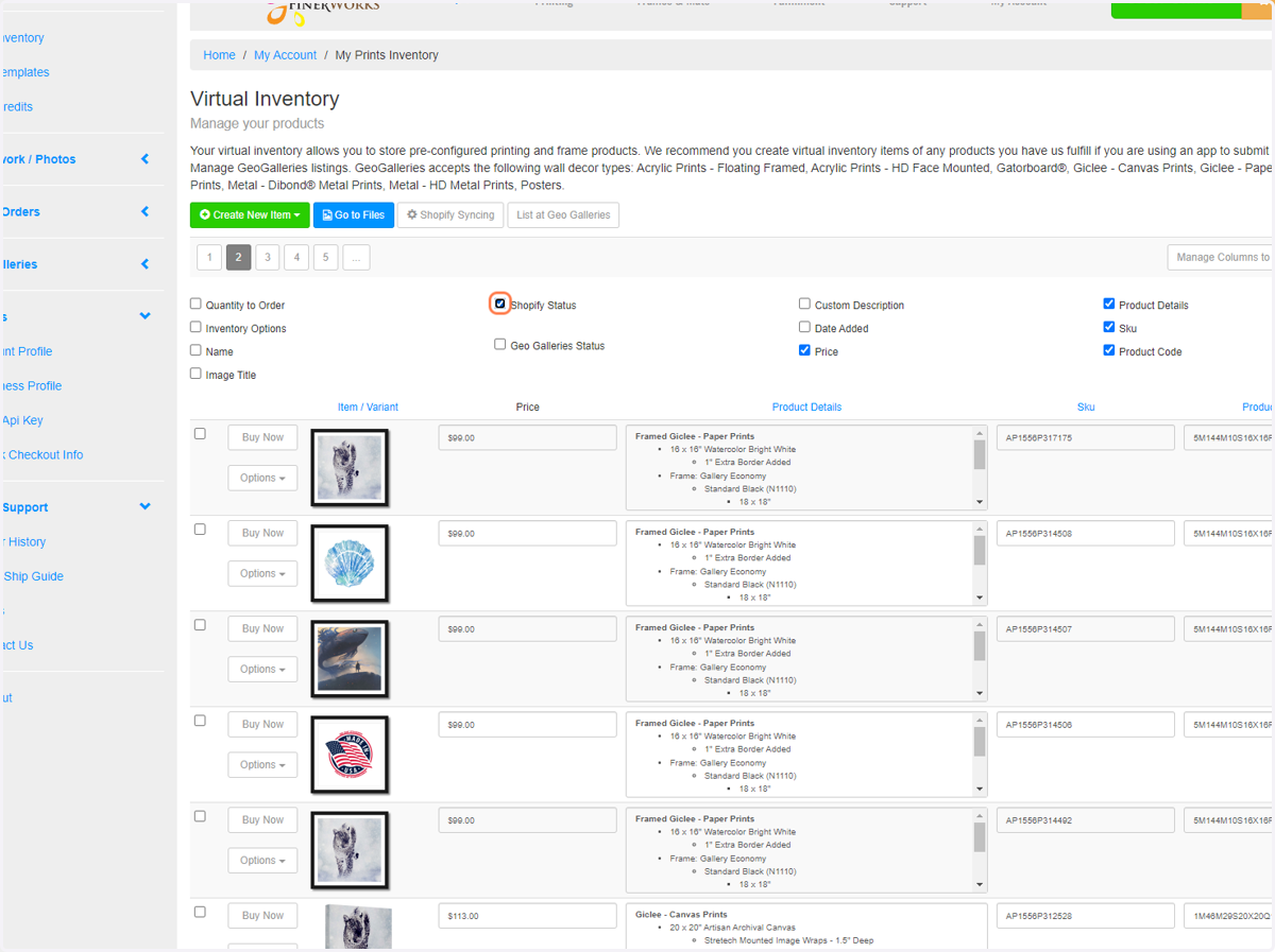 Check Shopify Status