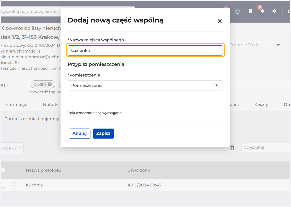Nazwij miejsce