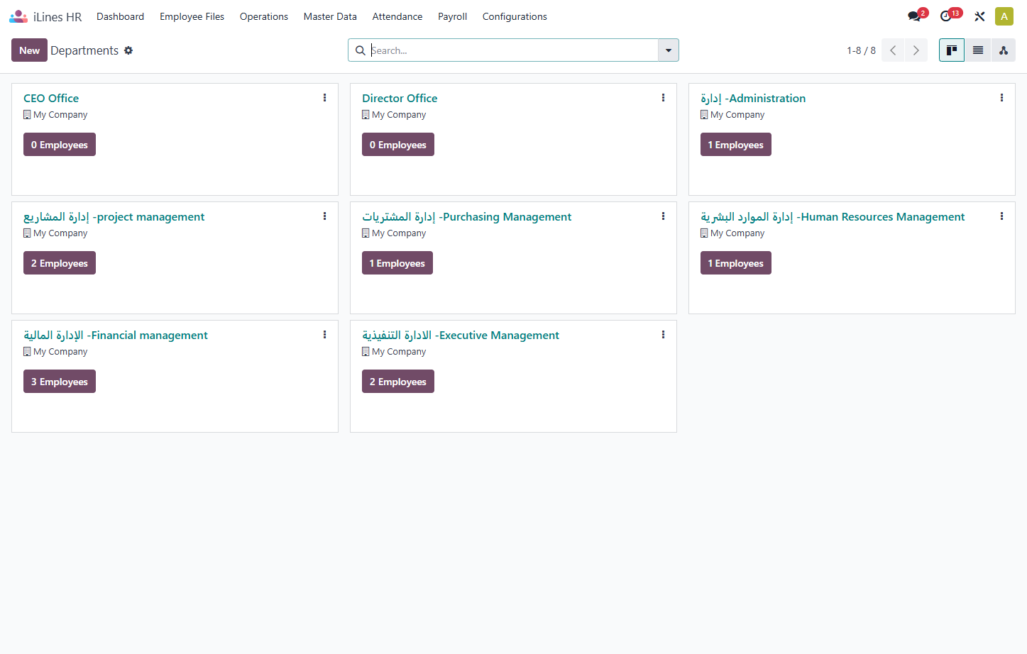 Click on highlight group it by Parent