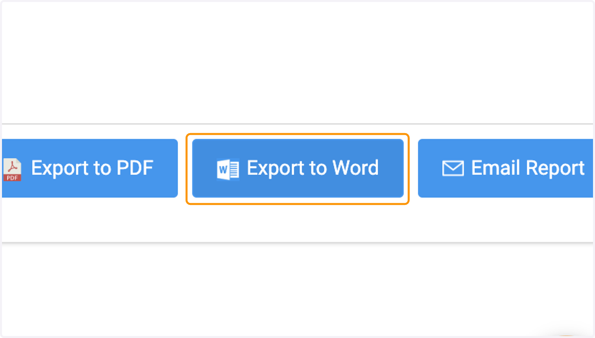 Export to Word