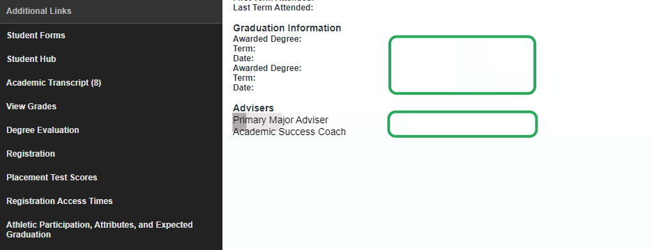 Athletic Participation, Attributes, and Expected Graduation