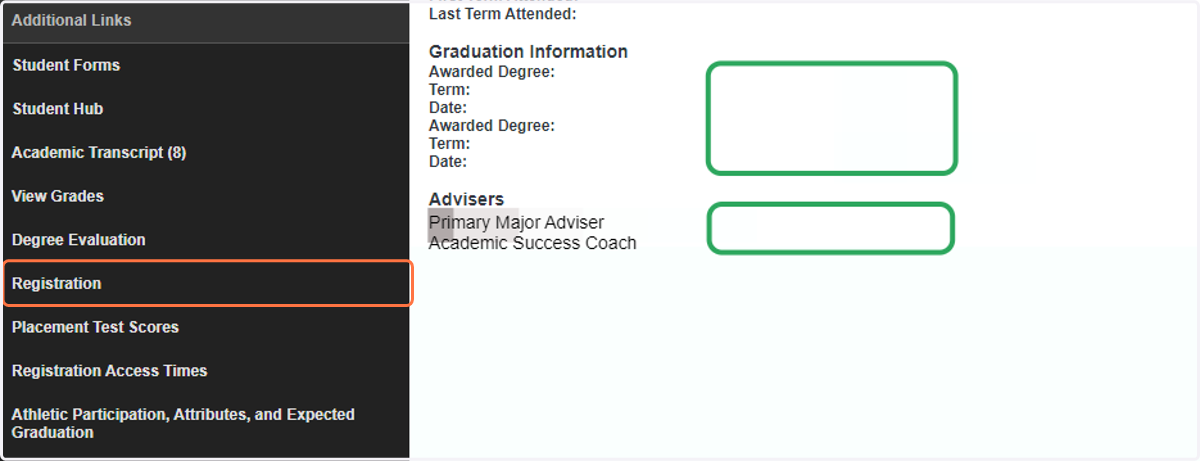 Registration