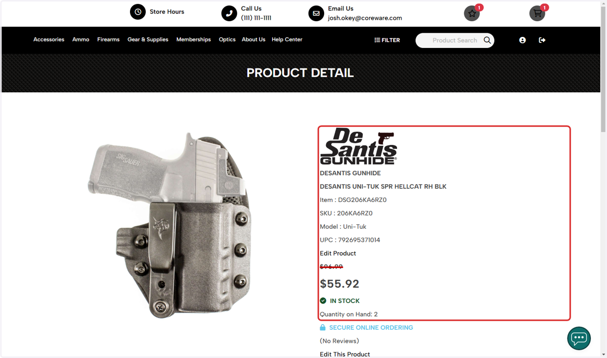 Product Details