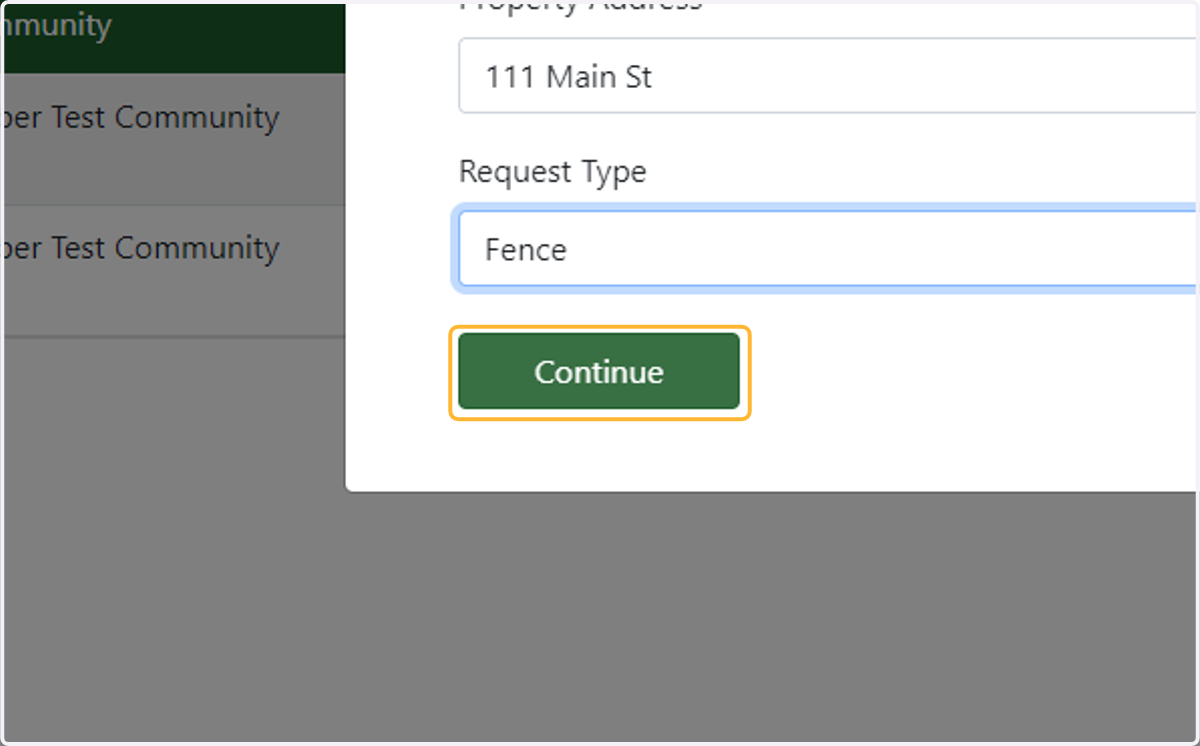 Click on Continue