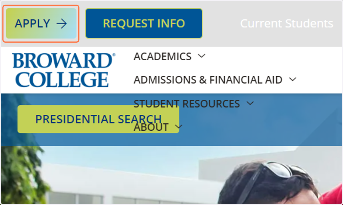 Click on APPLY