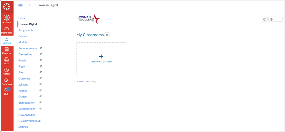 Success! Now enjoy the ease of having your favorite resources in your LMS!