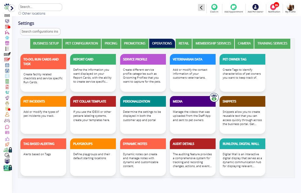 Navigate to "Personalization"