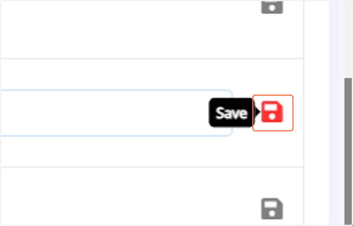 Save all changes.