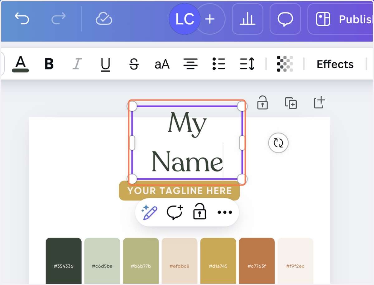 Add your name or company name here